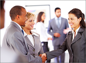 We support company efforts to identify and hire qualified and experienced talent